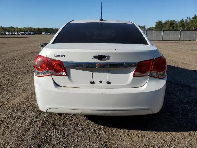 2011 CHEVROLET CRUZE LT