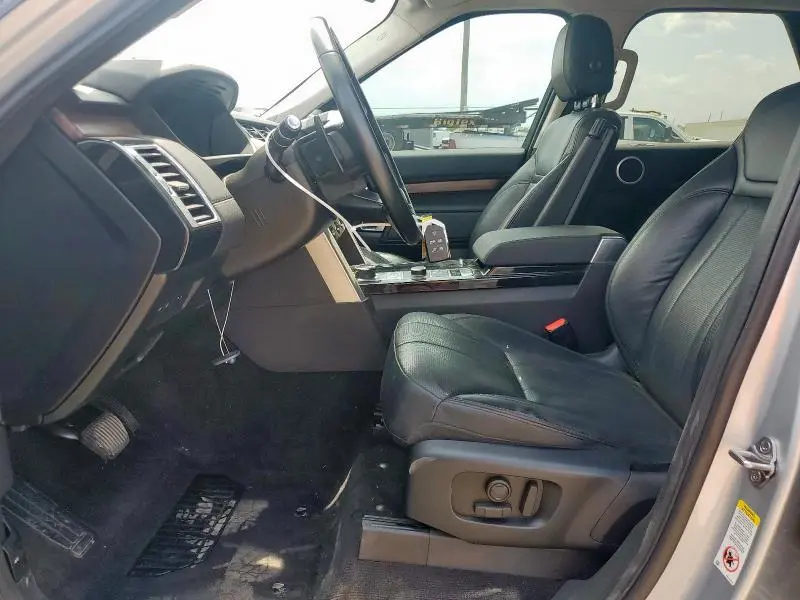 2018 LAND ROVER DISCOVERY HSE  