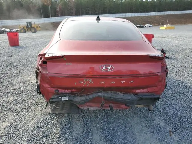 2021 HYUNDAI SONATA SE  