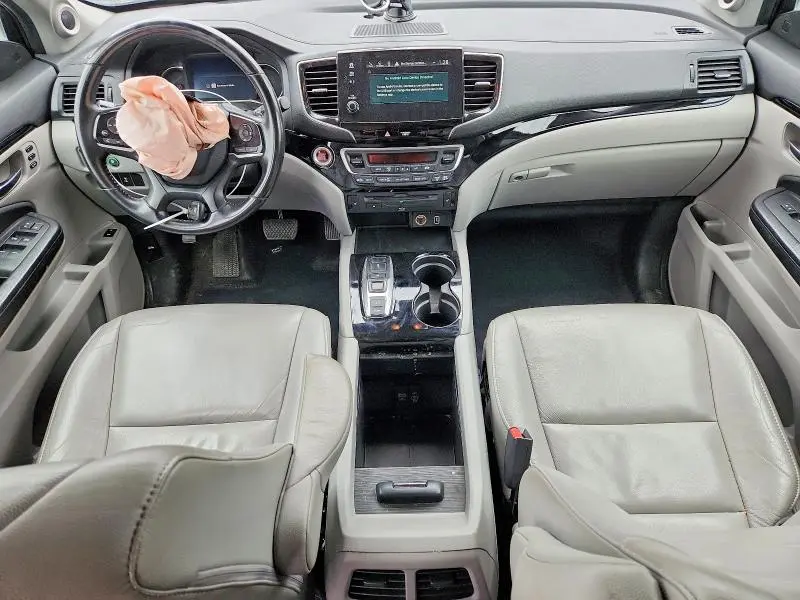 2019 HONDA PILOT TOURING  