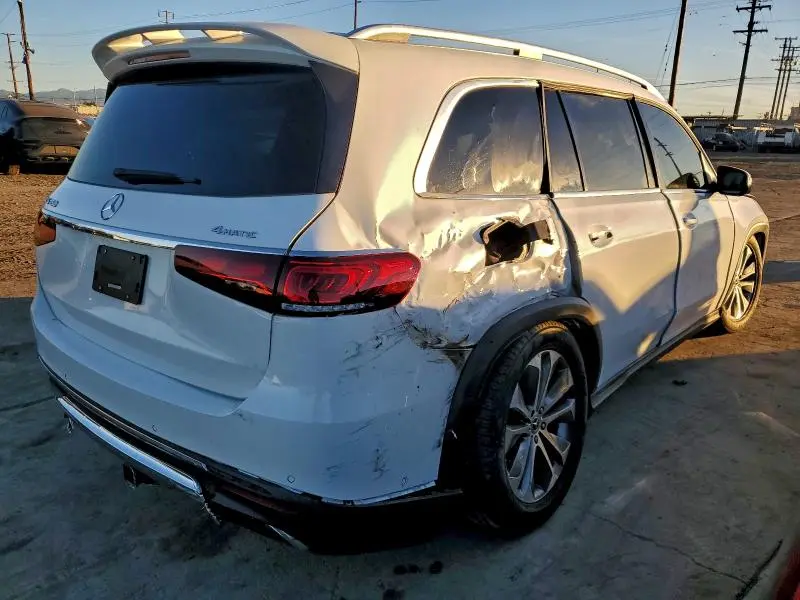 2024 MERCEDES-BENZ GLS 450 4MATIC  