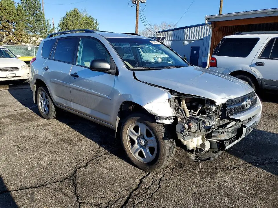 2011 TOYOTA RAV4 BASE  