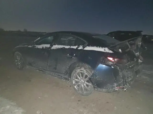 2019 MAZDA 3 SELECT