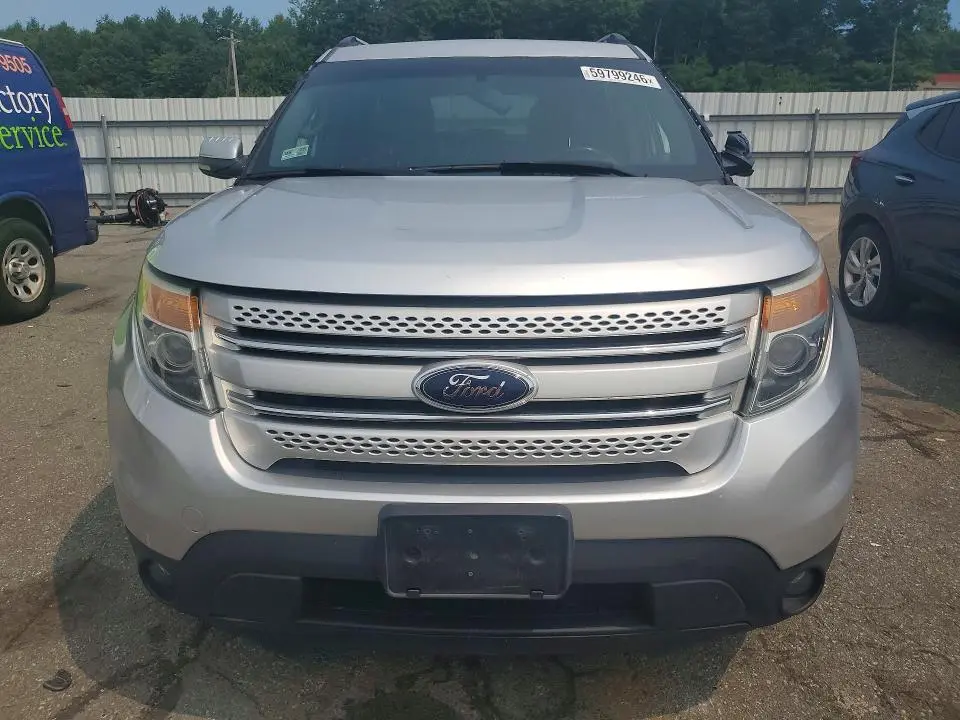 2013 FORD EXPLORER LIMITED  