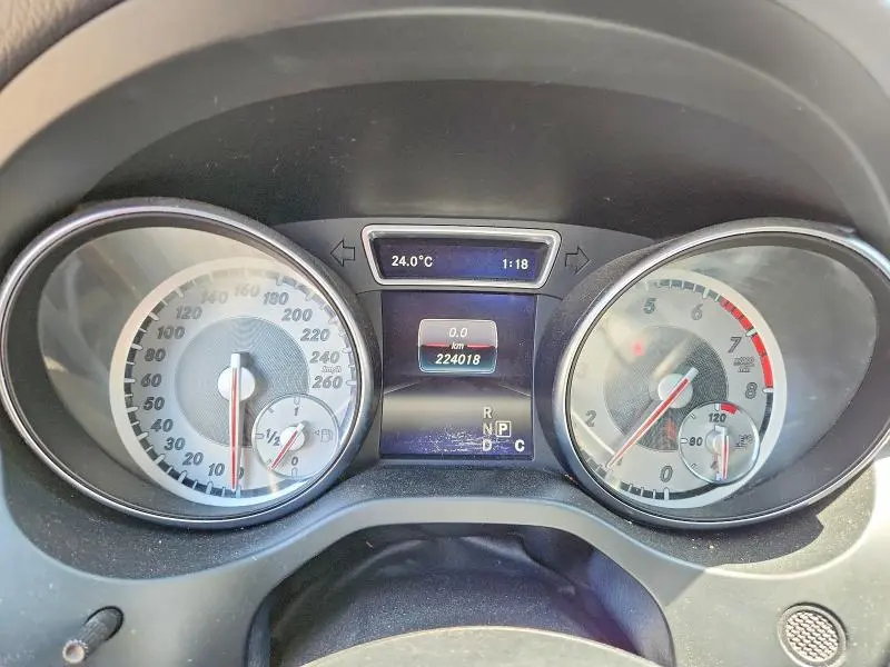 2016 MERCEDES-BENZ CLA 250 4MATIC  