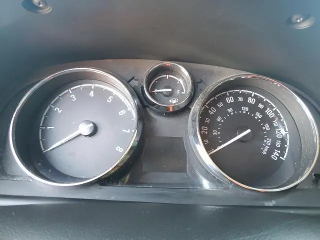 2014 CHEVROLET CAPTIVA LT  