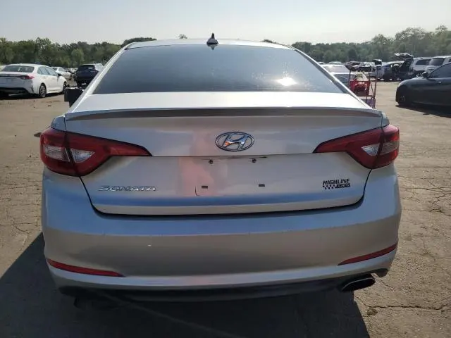 2017 HYUNDAI SONATA SE  