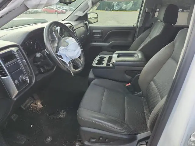2017 CHEVROLET SILVERADO C1500 LT  