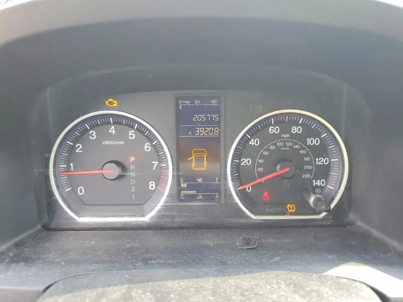 2010 HONDA CR-V LX  