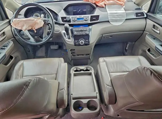 2012 HONDA ODYSSEY EXL  