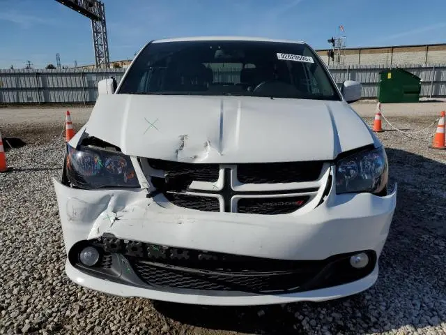 2019 DODGE GRAND CARAVAN GT  