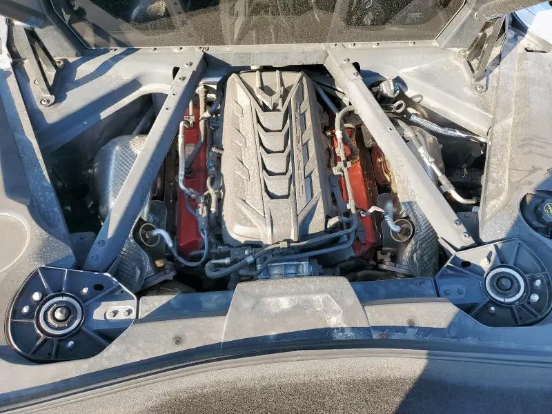 2024 CHEVROLET CORVETTE STINGRAY 1LT  