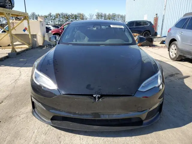 2021 TESLA MODEL S   