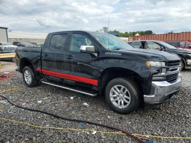 2020 CHEVROLET SILVERADO K1500 LT  