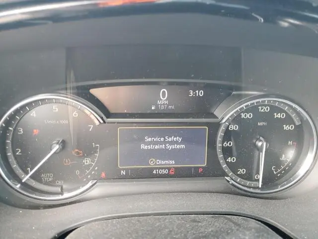 2022 CADILLAC XT6 LUXURY  