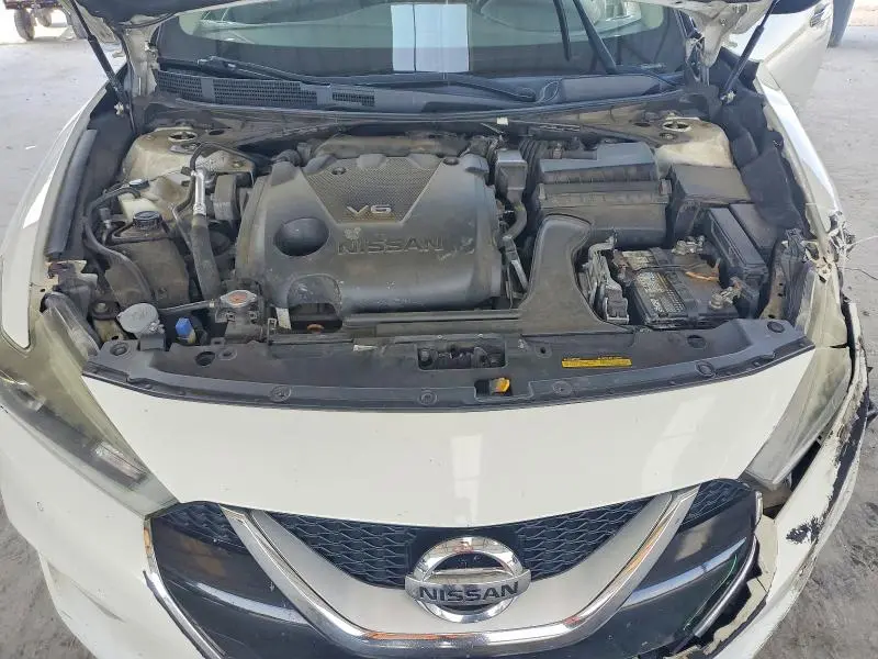 2017 NISSAN MAXIMA 3.5 SR  