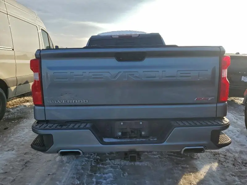 2021 CHEVROLET SILVERADO K1500 RST  