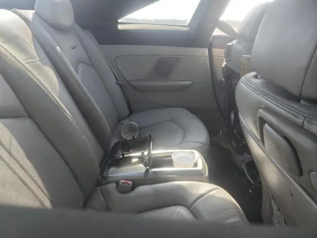 2011 CADILLAC CTS PREMIUM COLLECTION  