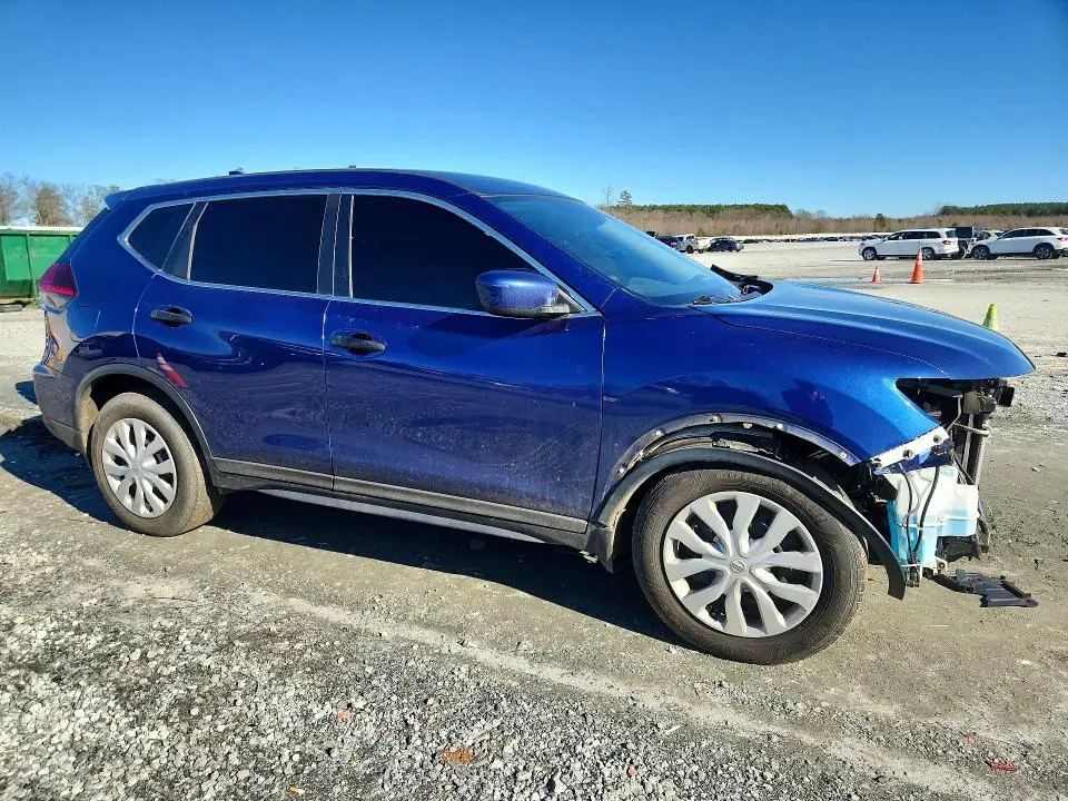 2020 NISSAN ROGUE   