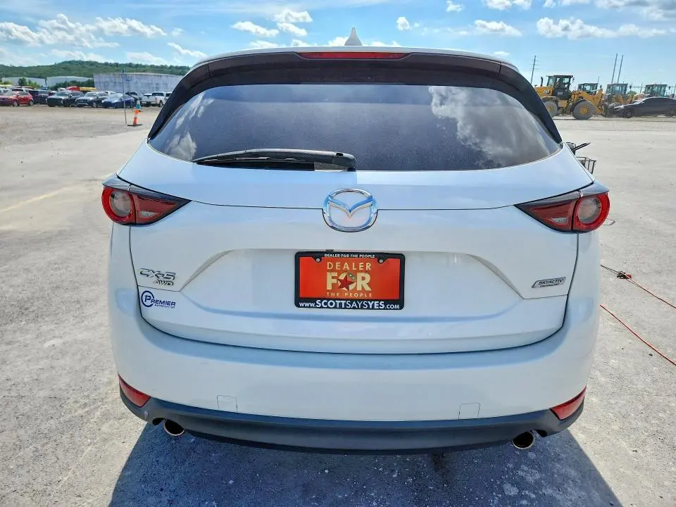2019 MAZDA CX-5 TOURING  