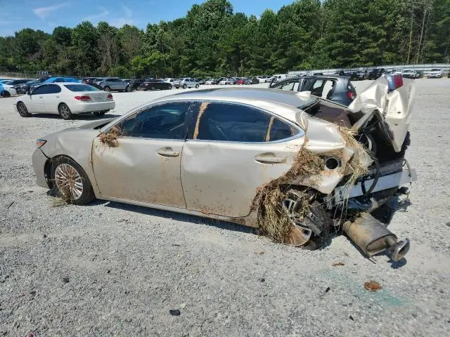 2016 LEXUS ES 350  