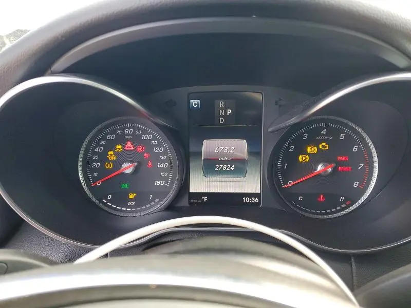 2018 MERCEDES-BENZ C 300 4MATIC  