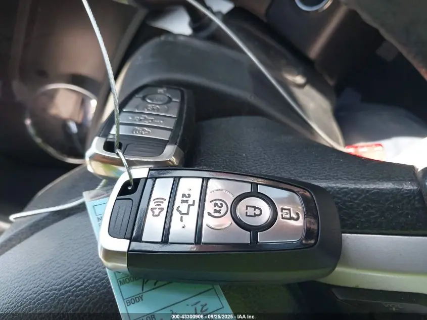 2019 FORD F-250 LARIAT