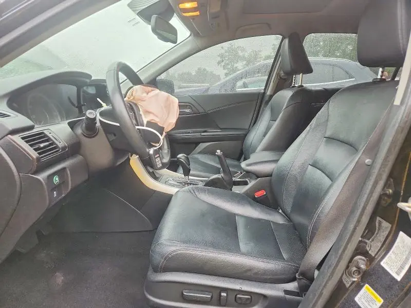 2015 HONDA ACCORD EXL  