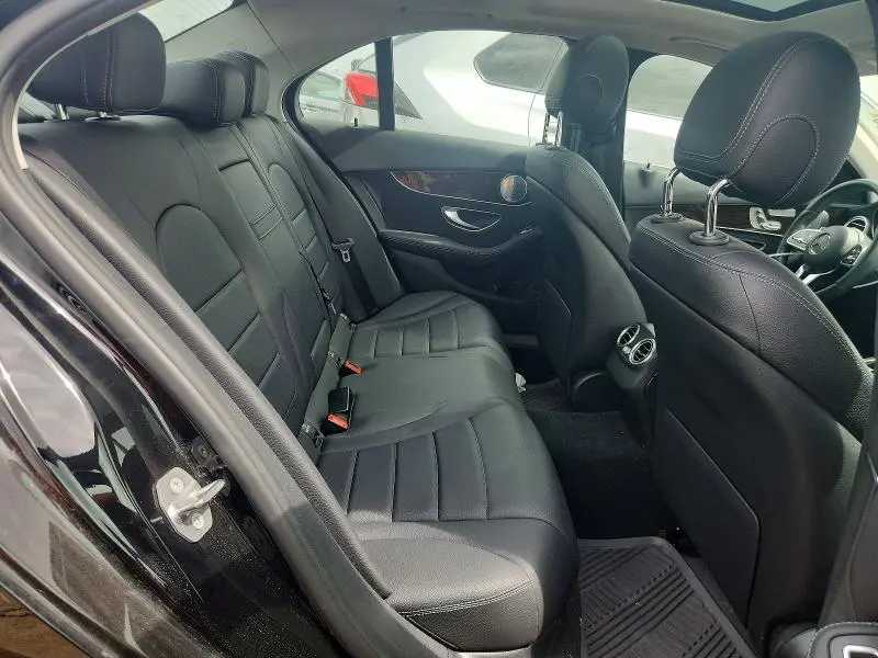 2020 MERCEDES-BENZ C 300 4MATIC  