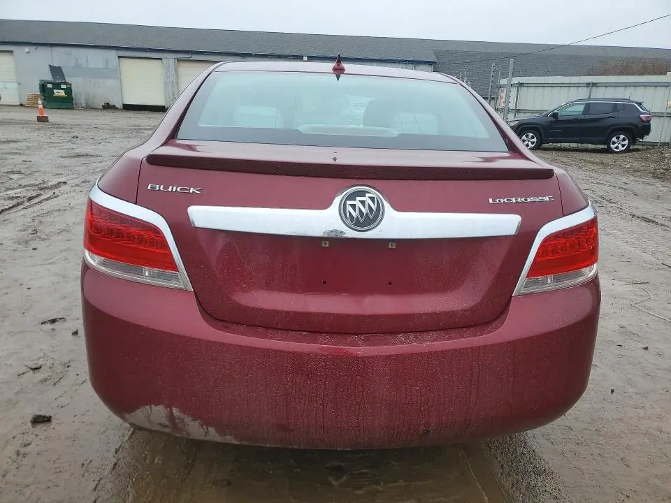 2011 BUICK LACROSSE CX  