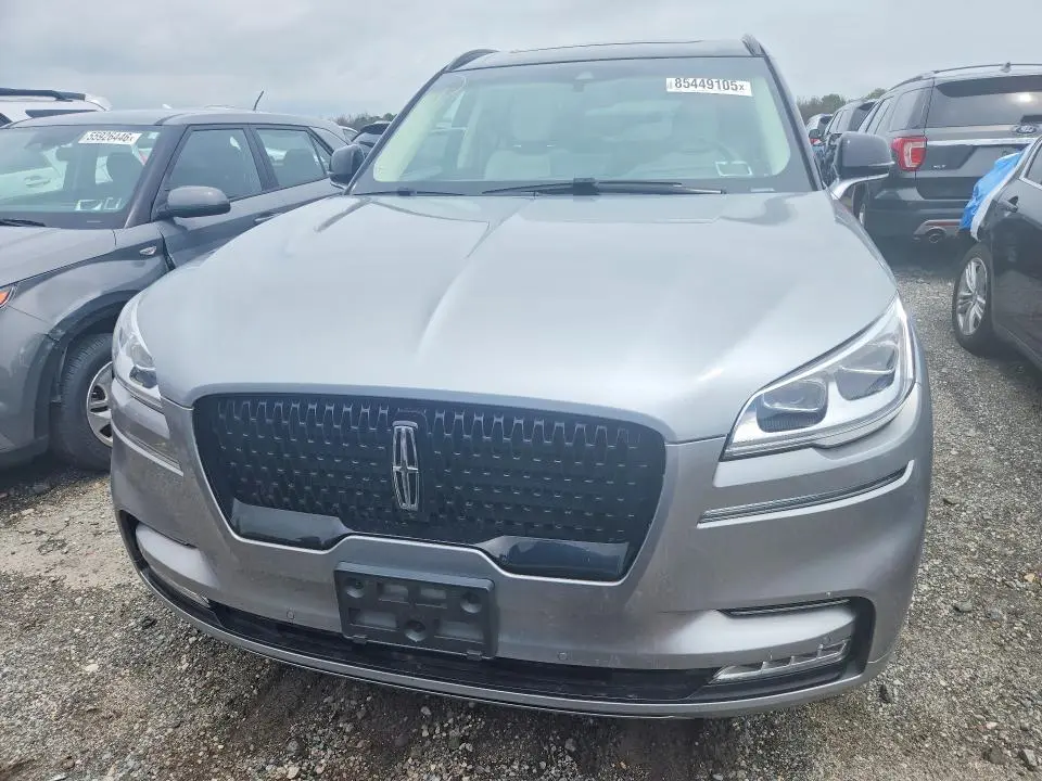 2023 LINCOLN AVIATOR BLACK LABEL  