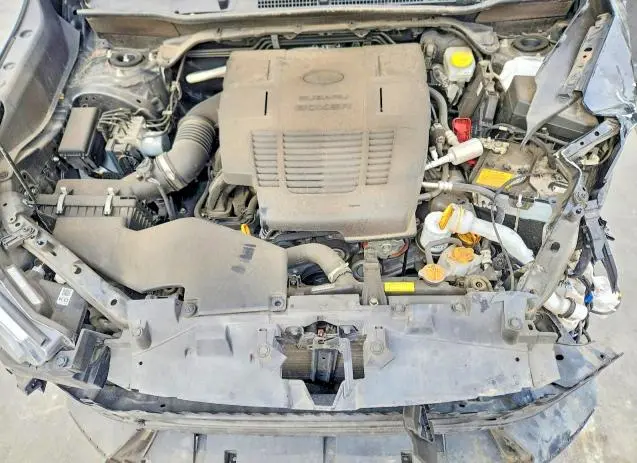 2022 SUBARU FORESTER PREMIUM  