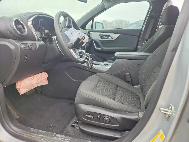 2021 CHEVROLET BLAZER 2LT  