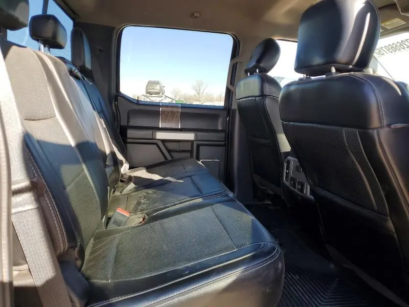 2018 FORD F250 SUPER DUTY  
