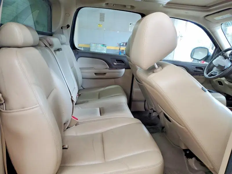 2012 CHEVROLET AVALANCHE LTZ  