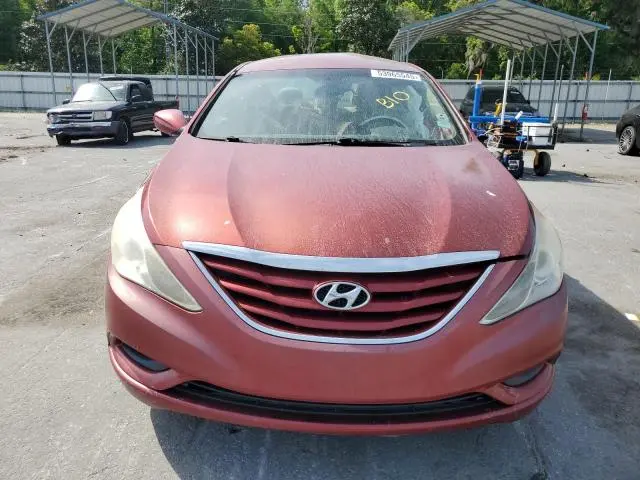 2012 HYUNDAI SONATA GLS  