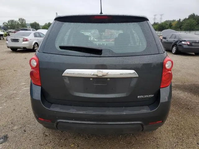 2013 CHEVROLET EQUINOX LS  