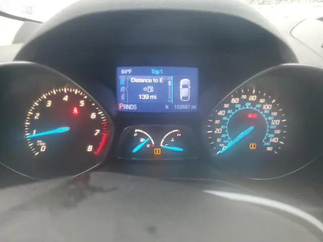 2013 FORD ESCAPE S  