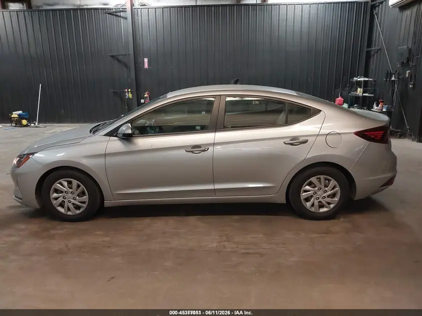 2020 HYUNDAI ELANTRA SE