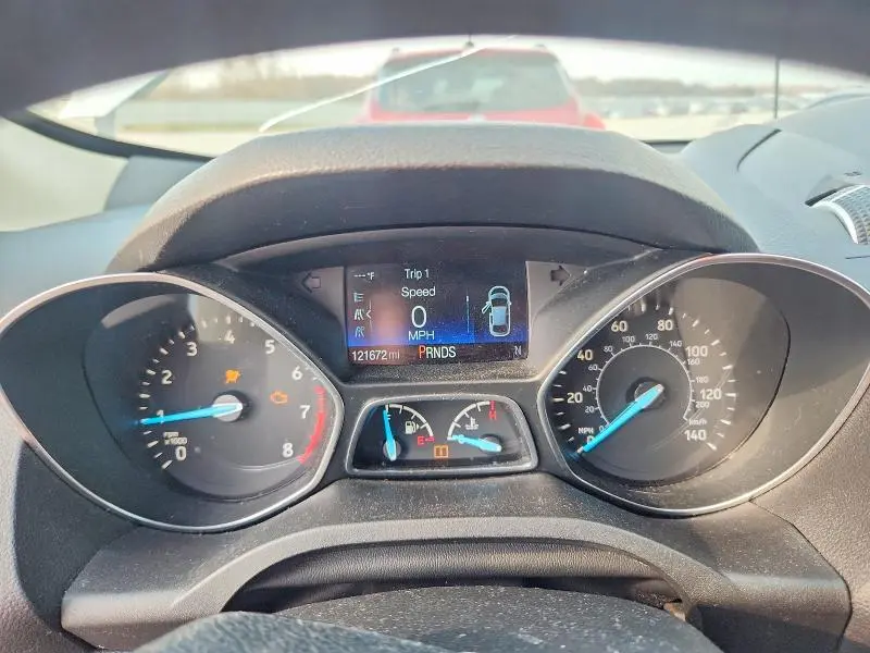 2019 FORD ESCAPE SE  