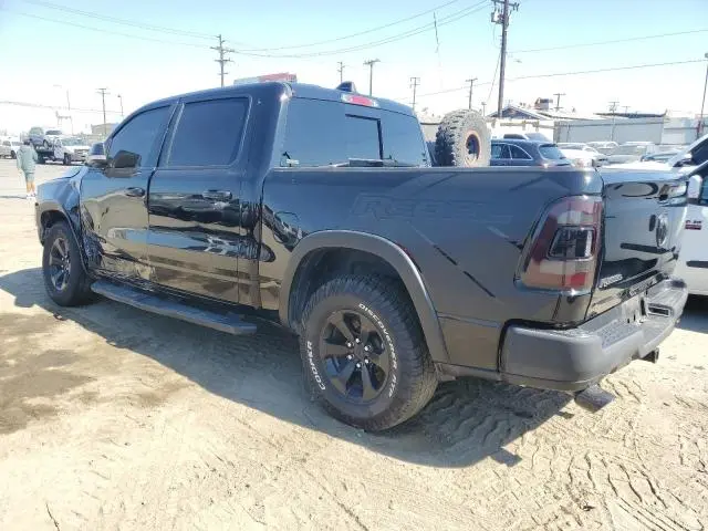 2020 RAM 1500 REBEL  