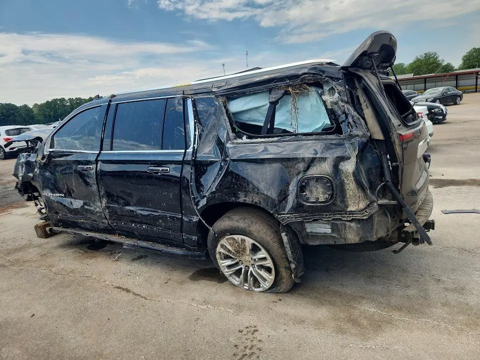 2021 GMC YUKON XL C1500 SLT  