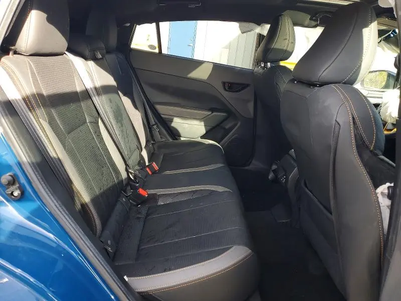 2025 SUBARU CROSSTREK WILDERNESS  