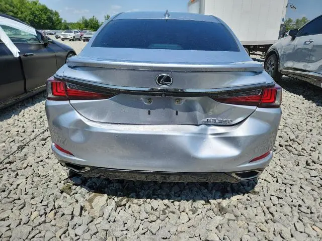 2023 LEXUS ES 350 F SPORT HANDLING  
