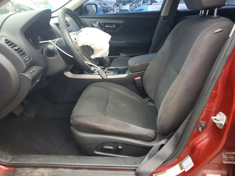 2014 NISSAN ALTIMA 2.5 SV  