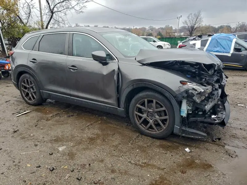 2016 MAZDA CX-9 TOURING  