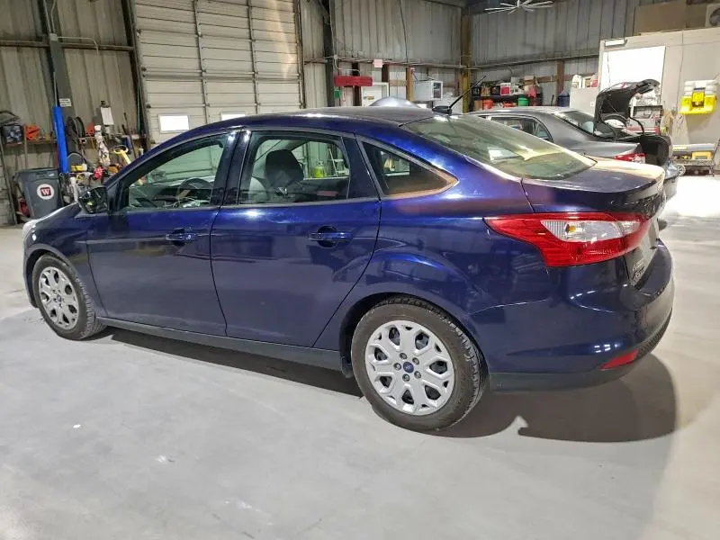 2012 FORD FOCUS   