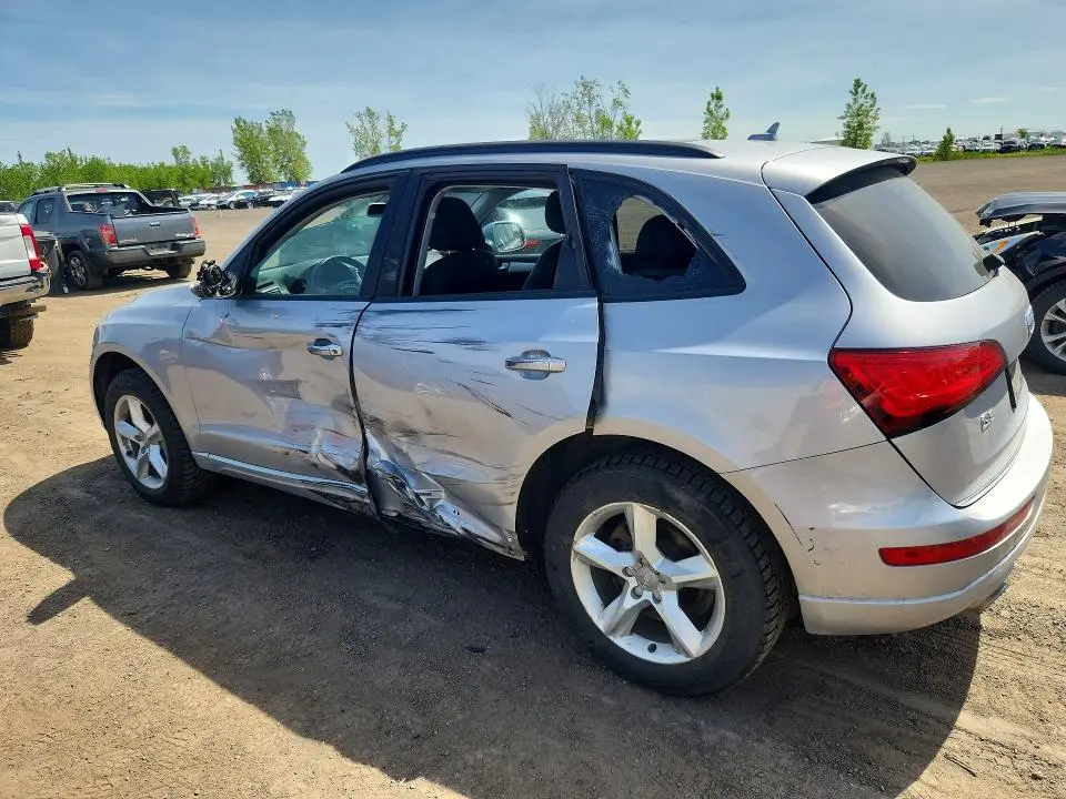 2017 AUDI Q5 PREMIUM  