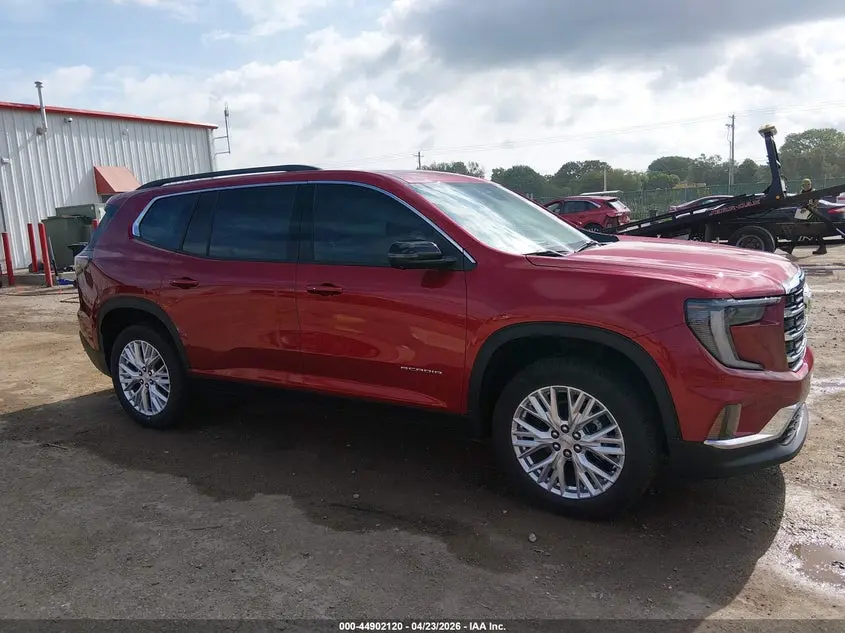 2025 GMC ACADIA AWD ELEVATION