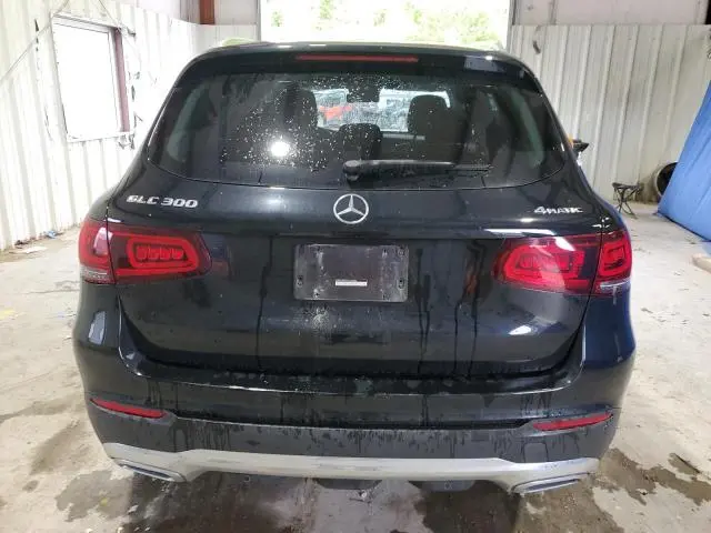 2022 MERCEDES-BENZ GLC 300 4MATIC  